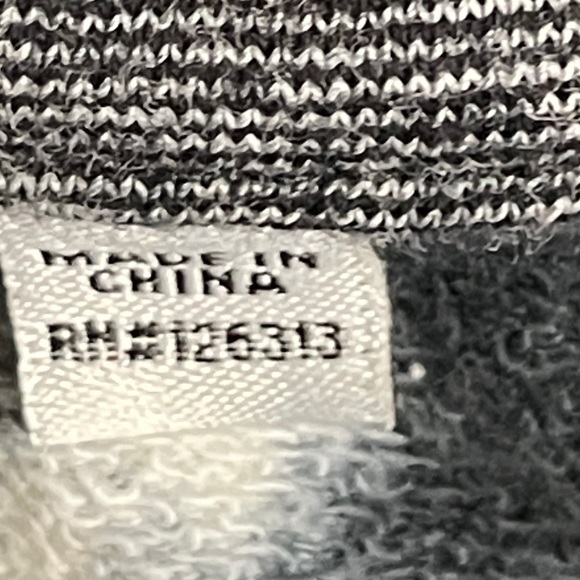 *Sovereign Code Women’s Black & white Tie Dye Oversized Pullover Sz M - Picture 8 of 9